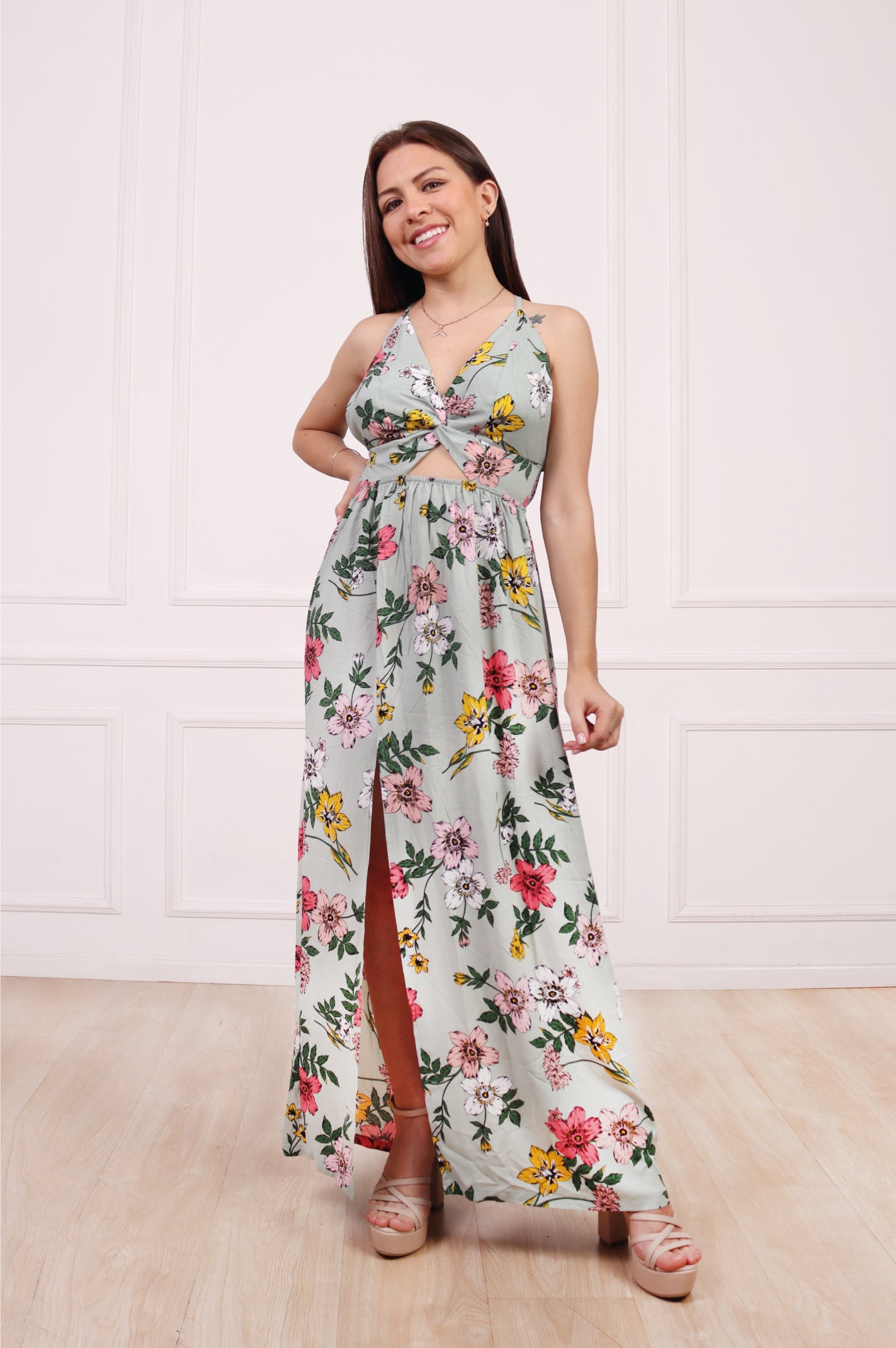 Vestido Alessia