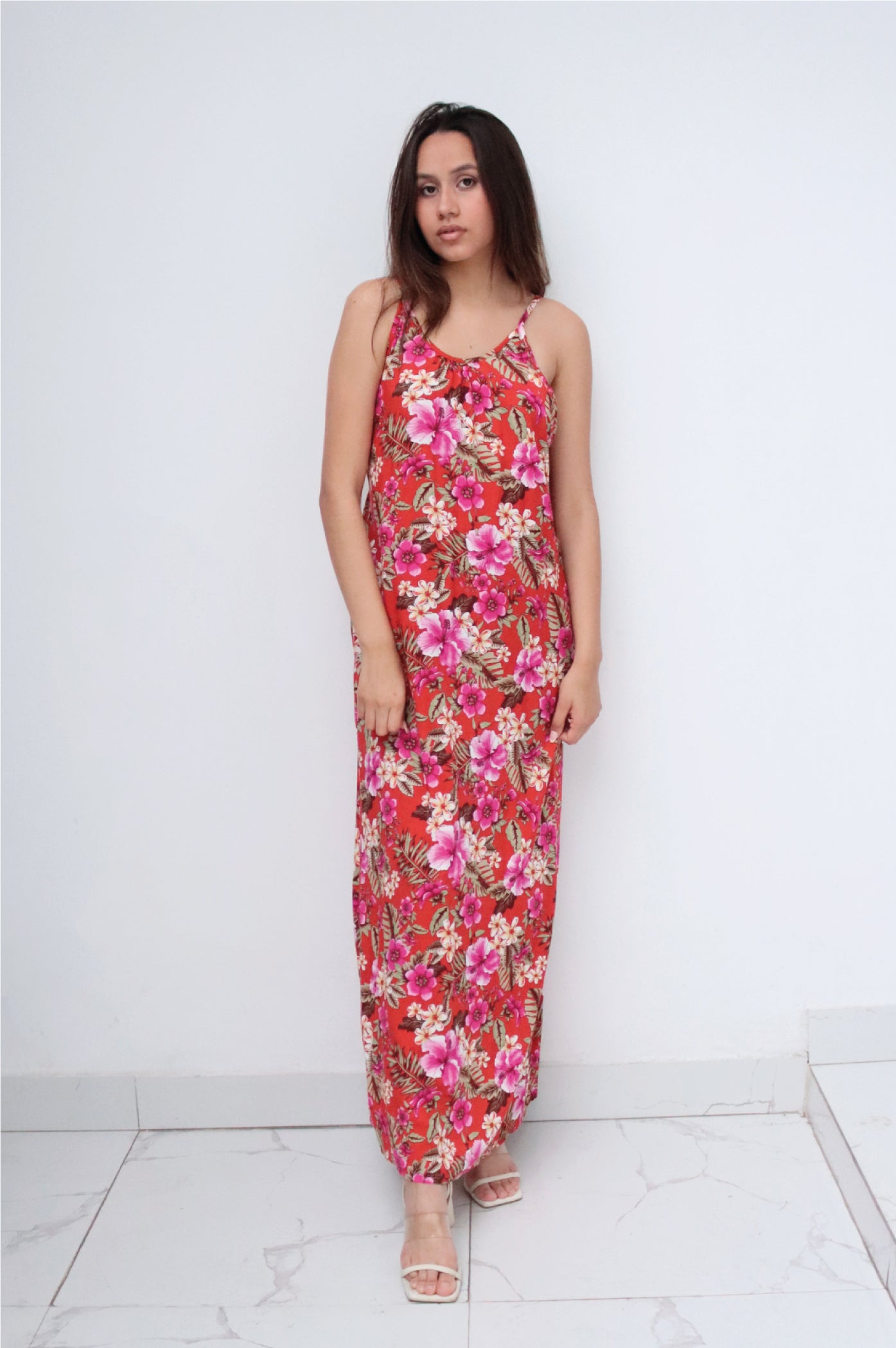 Vestido Tesa