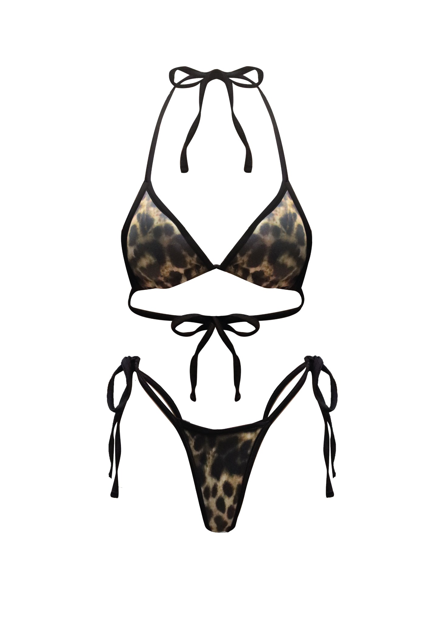 Bikini Print