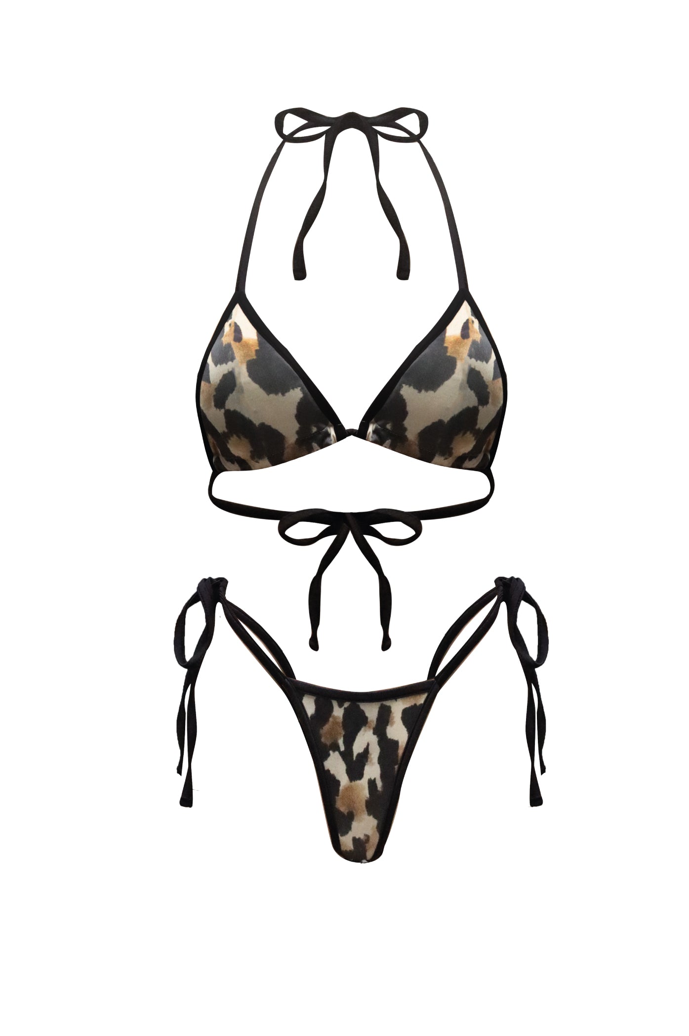 Bikini Print
