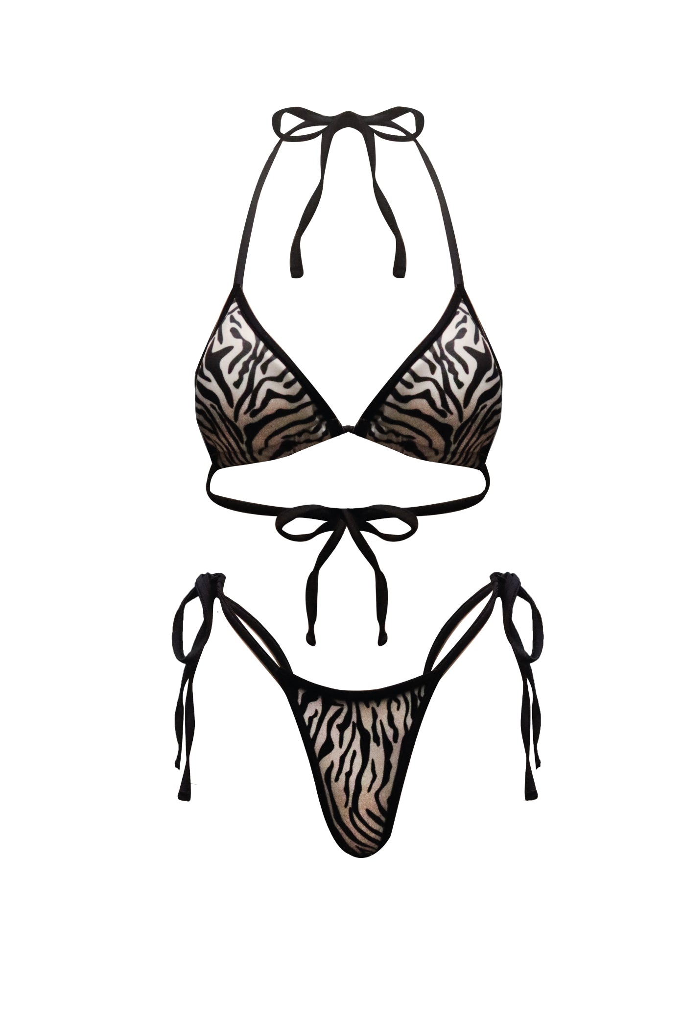 Bikini Print