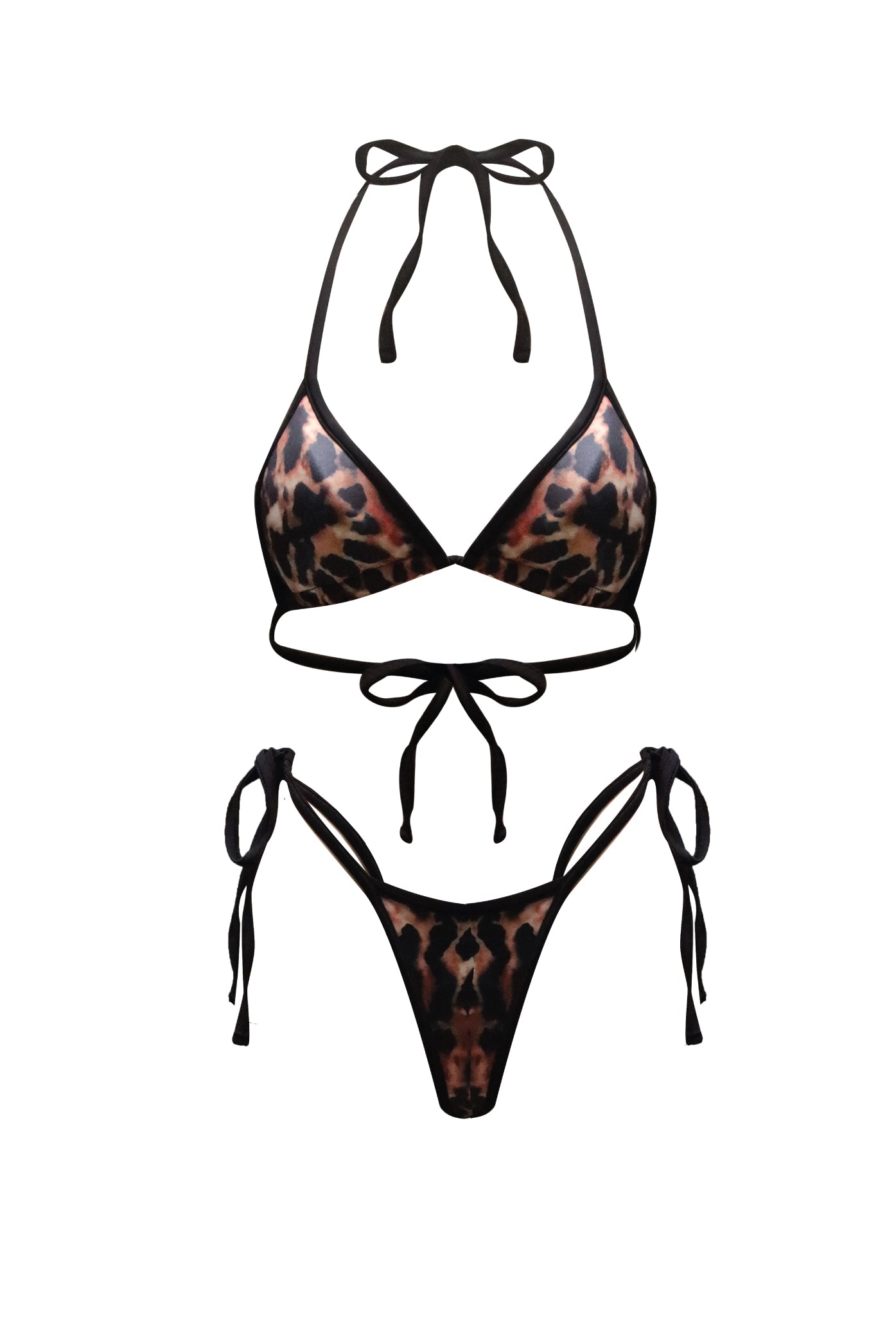 Bikini Print