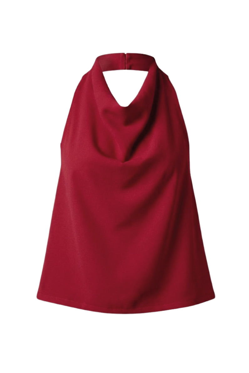 Blusa Botón
