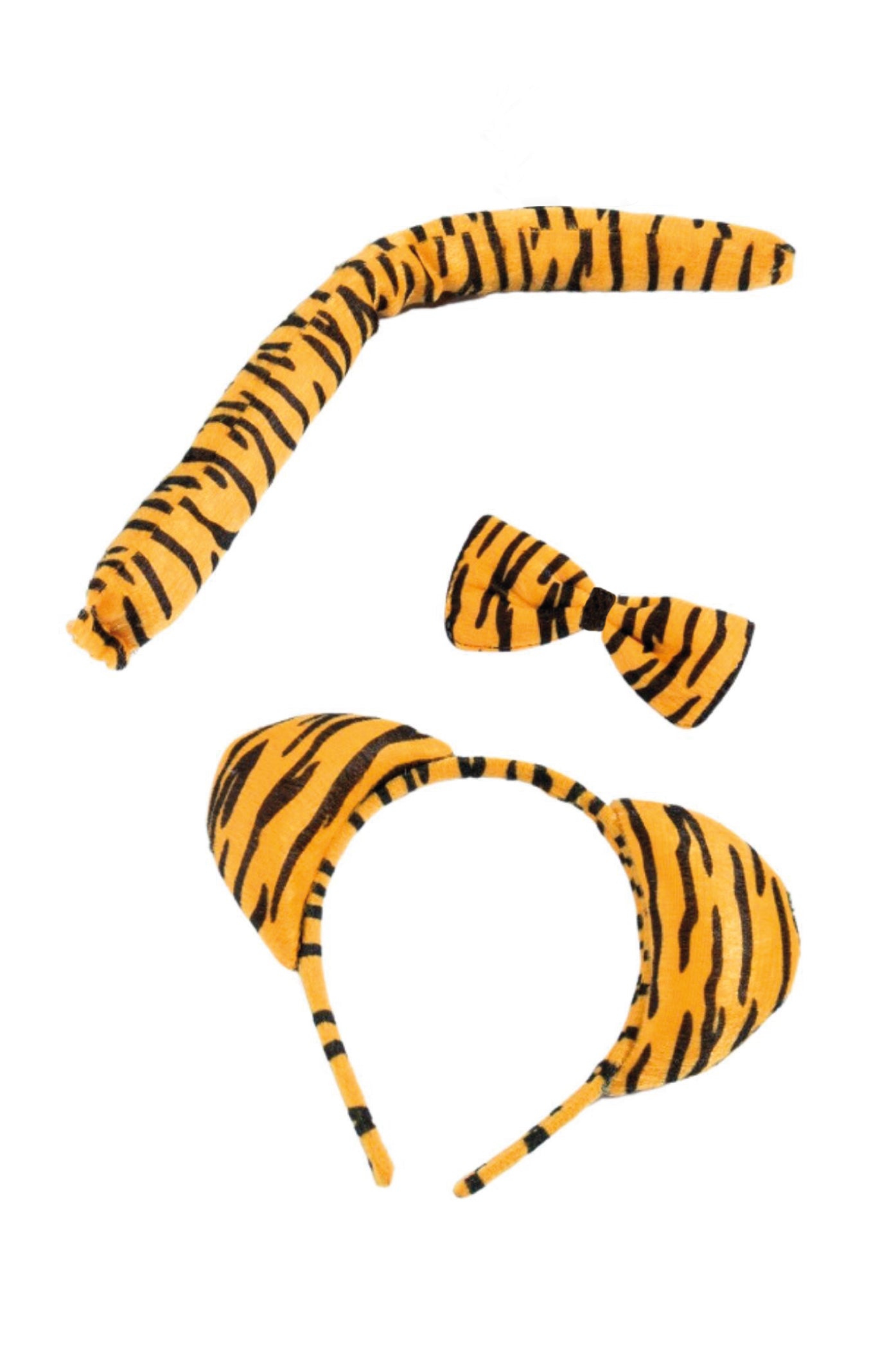 Accesorio leopardo y tigresa