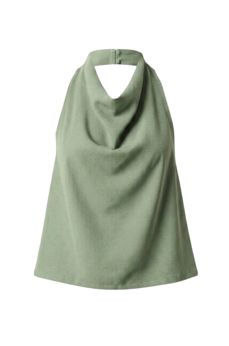 Blusa Botón