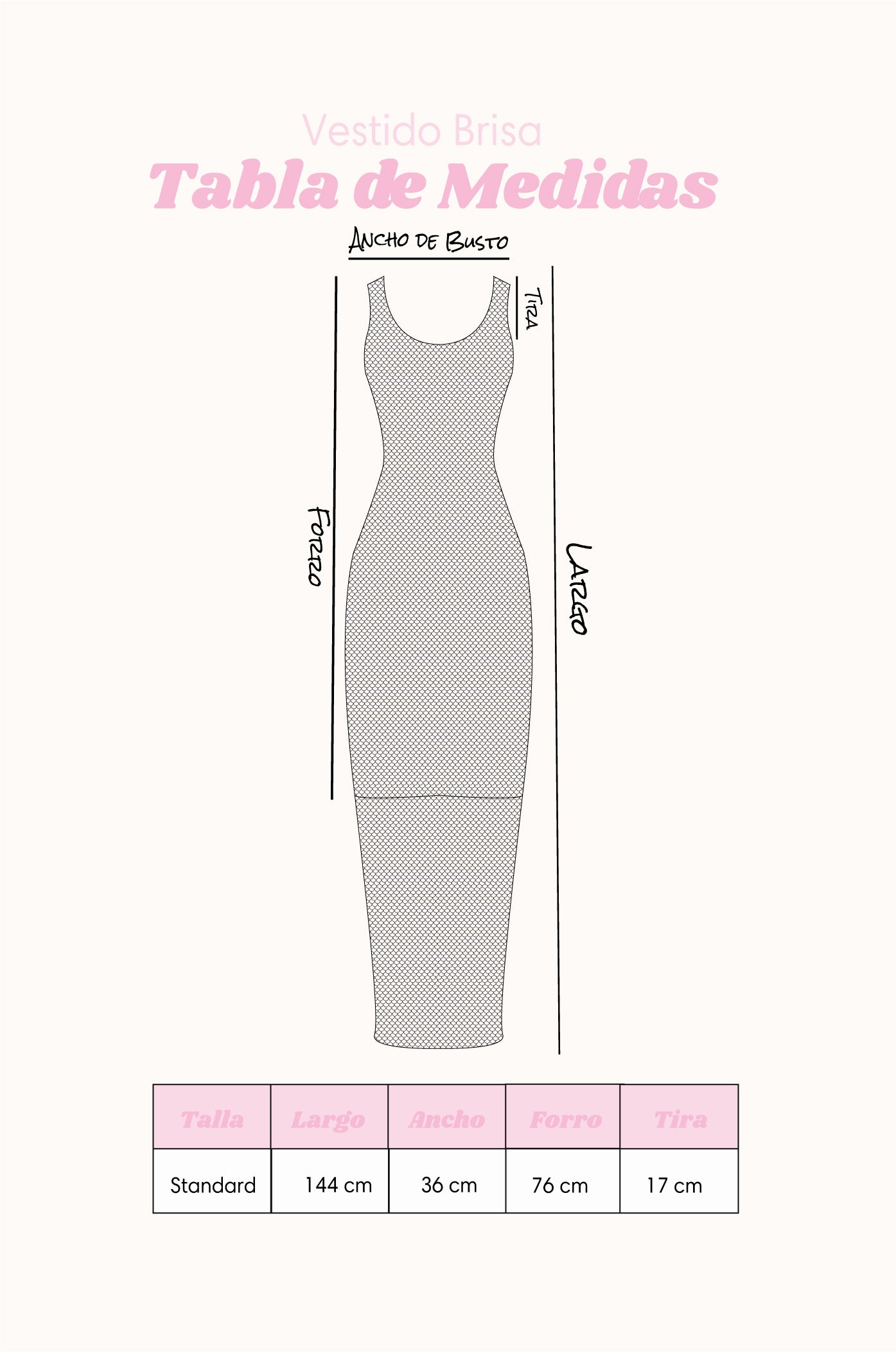 Vestido Brisa