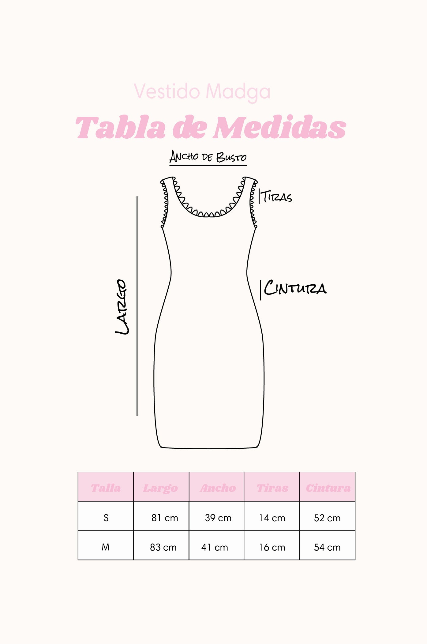 Vestido Magda