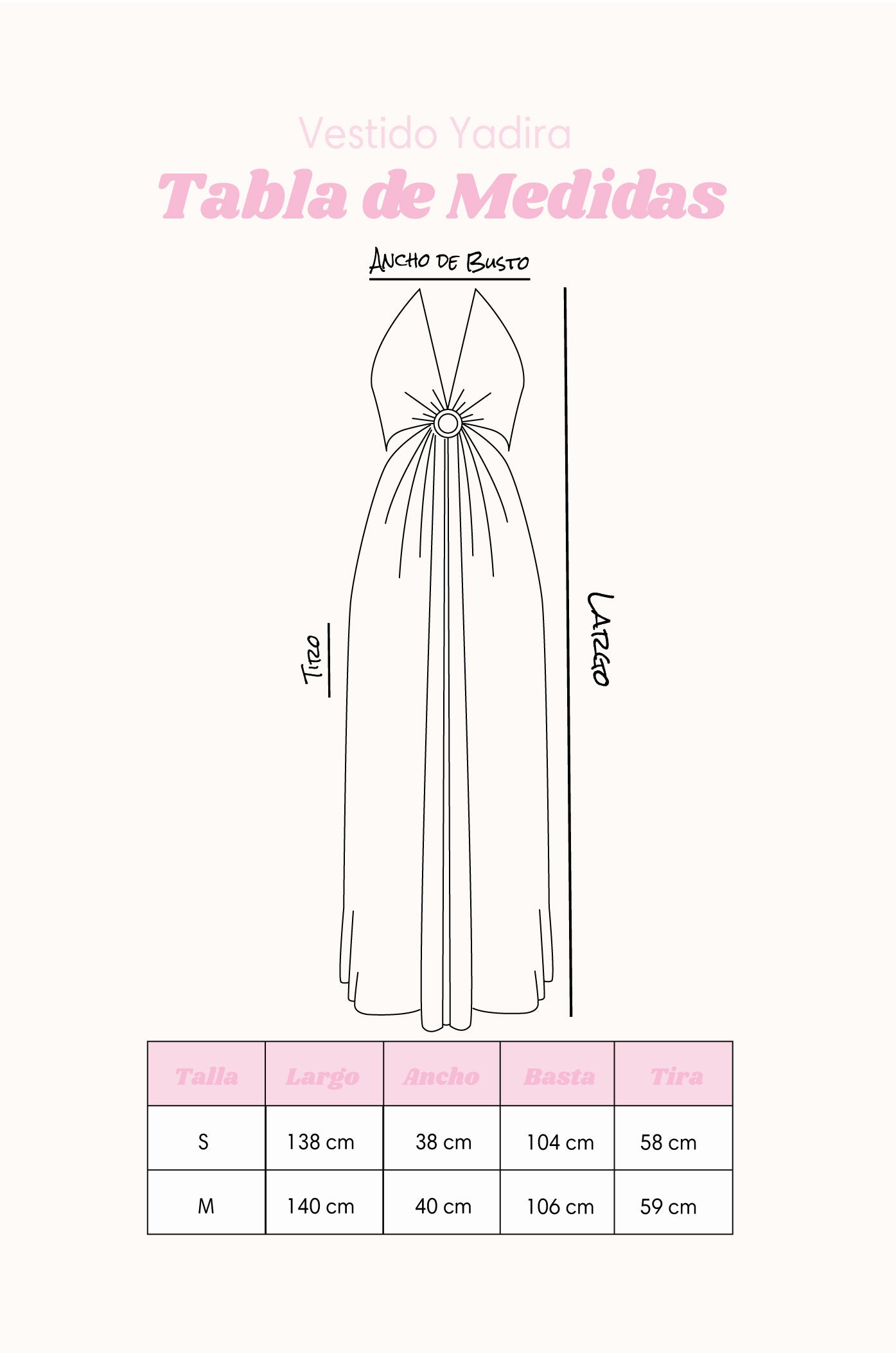 Vestido Yadira