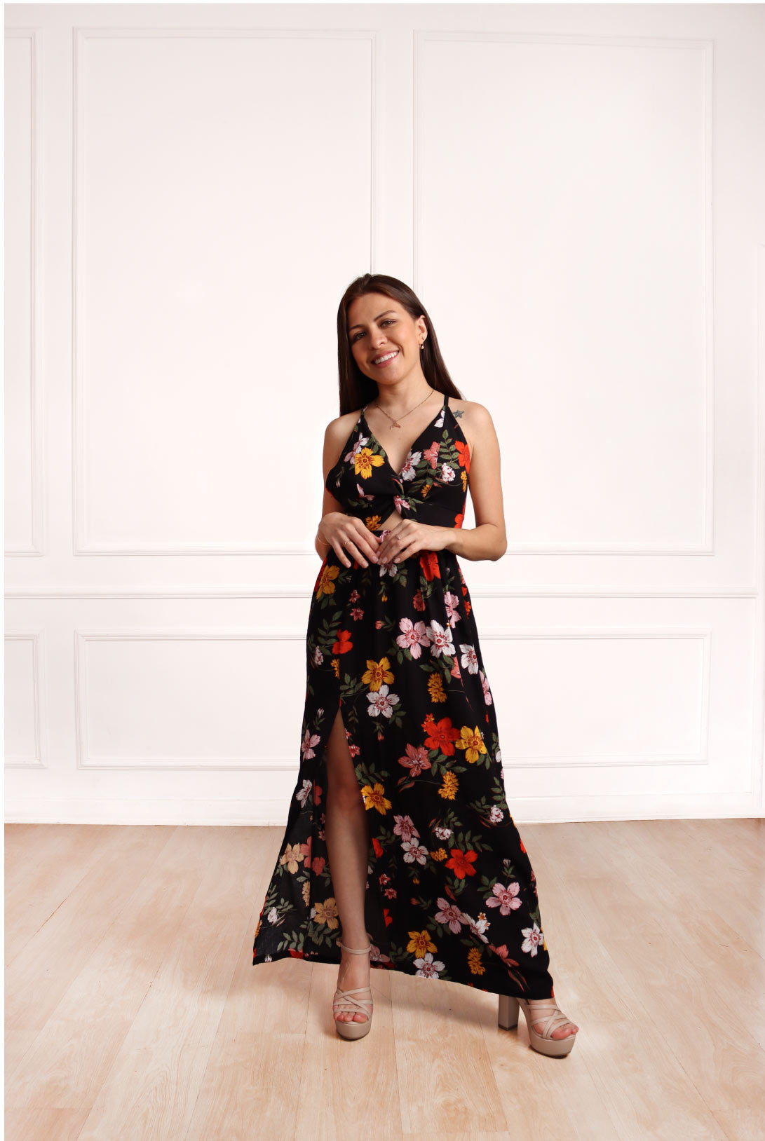 Vestido Alessia
