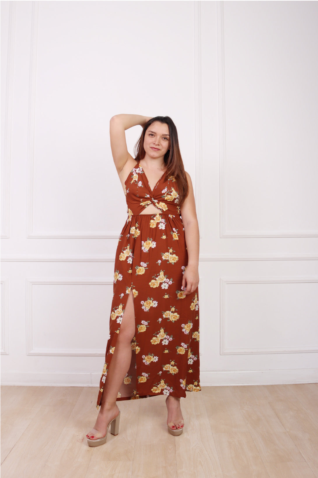 Vestido Alessia