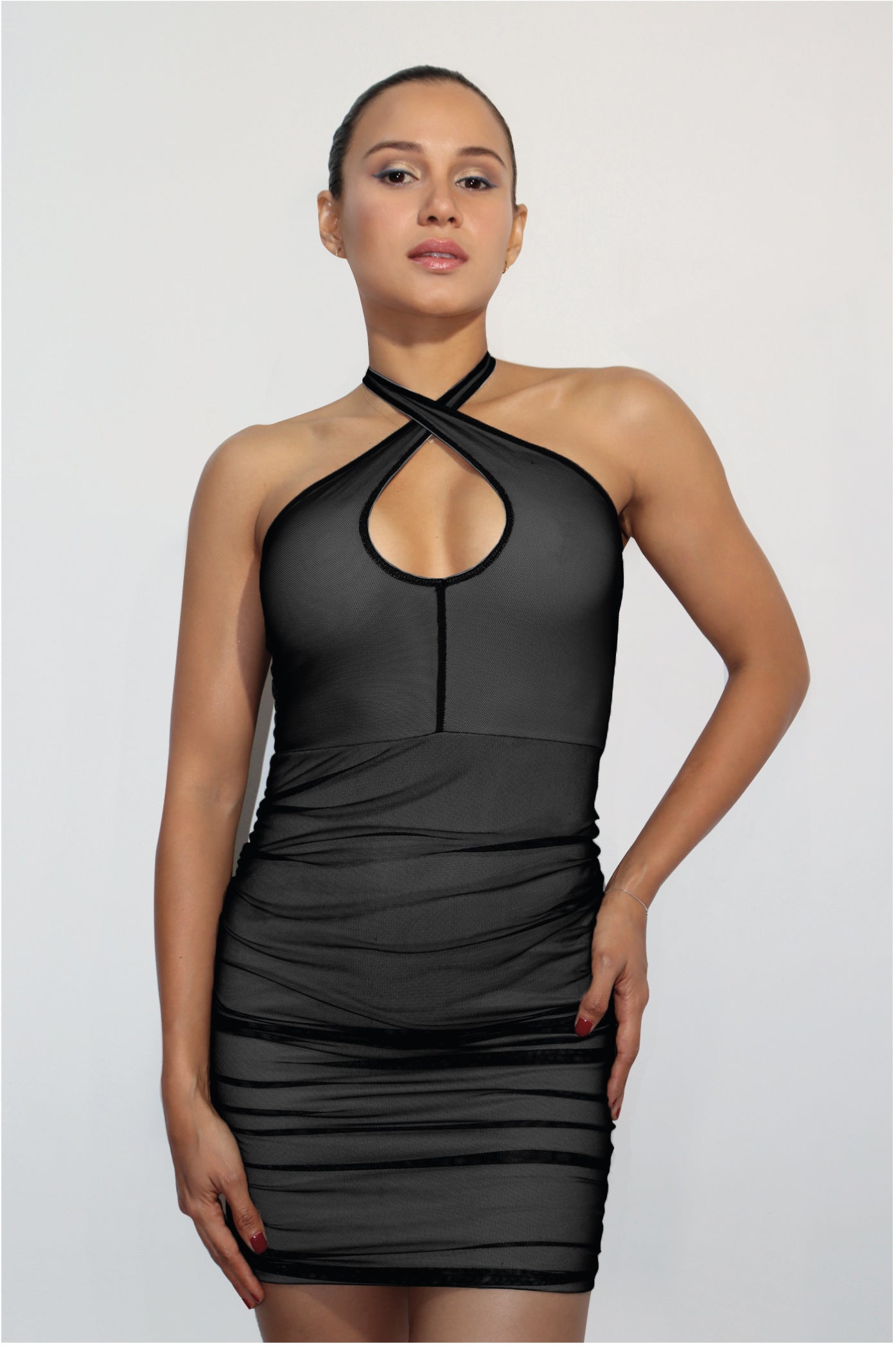 Vestido Shein