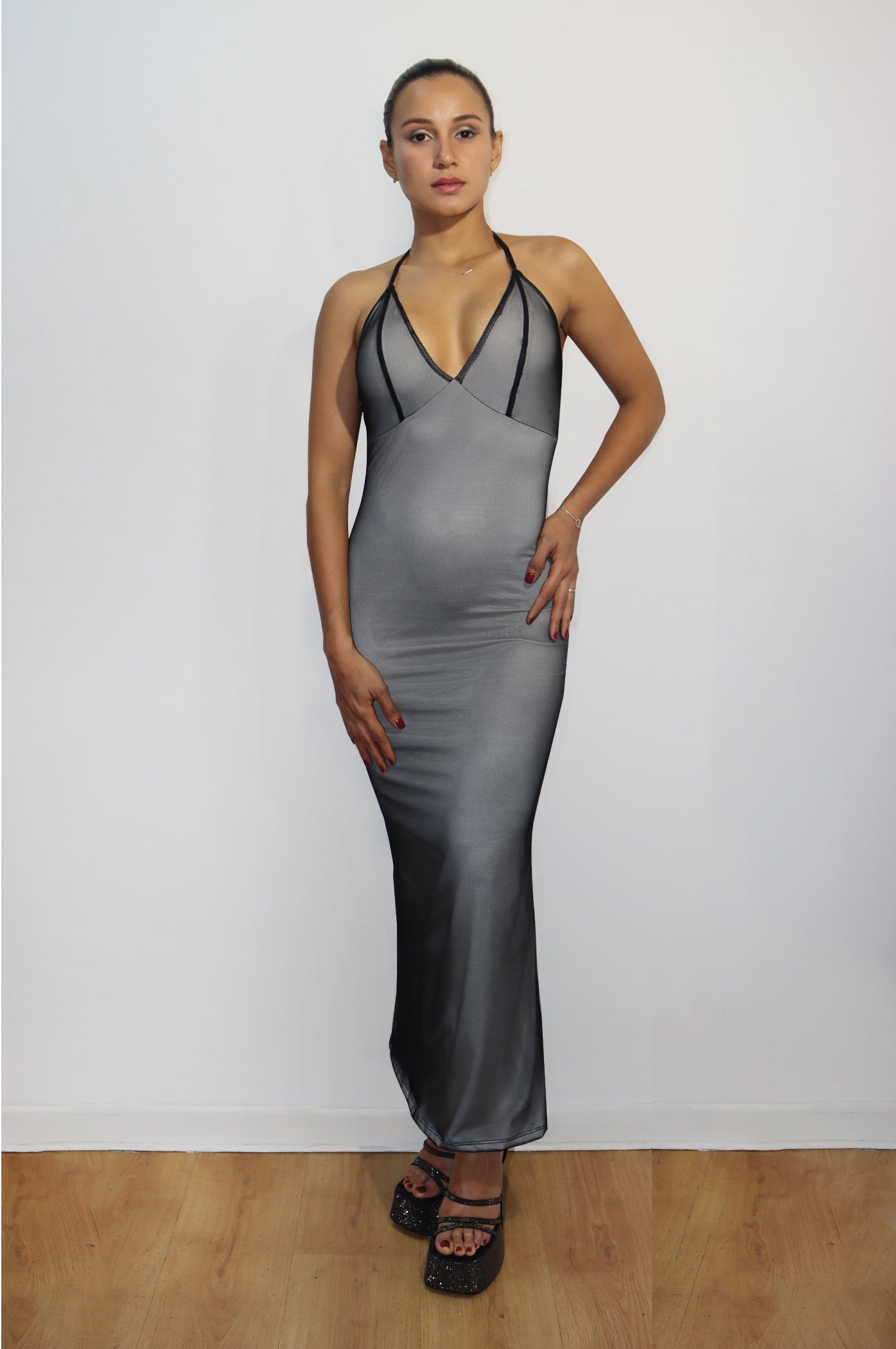 Vestido Brune