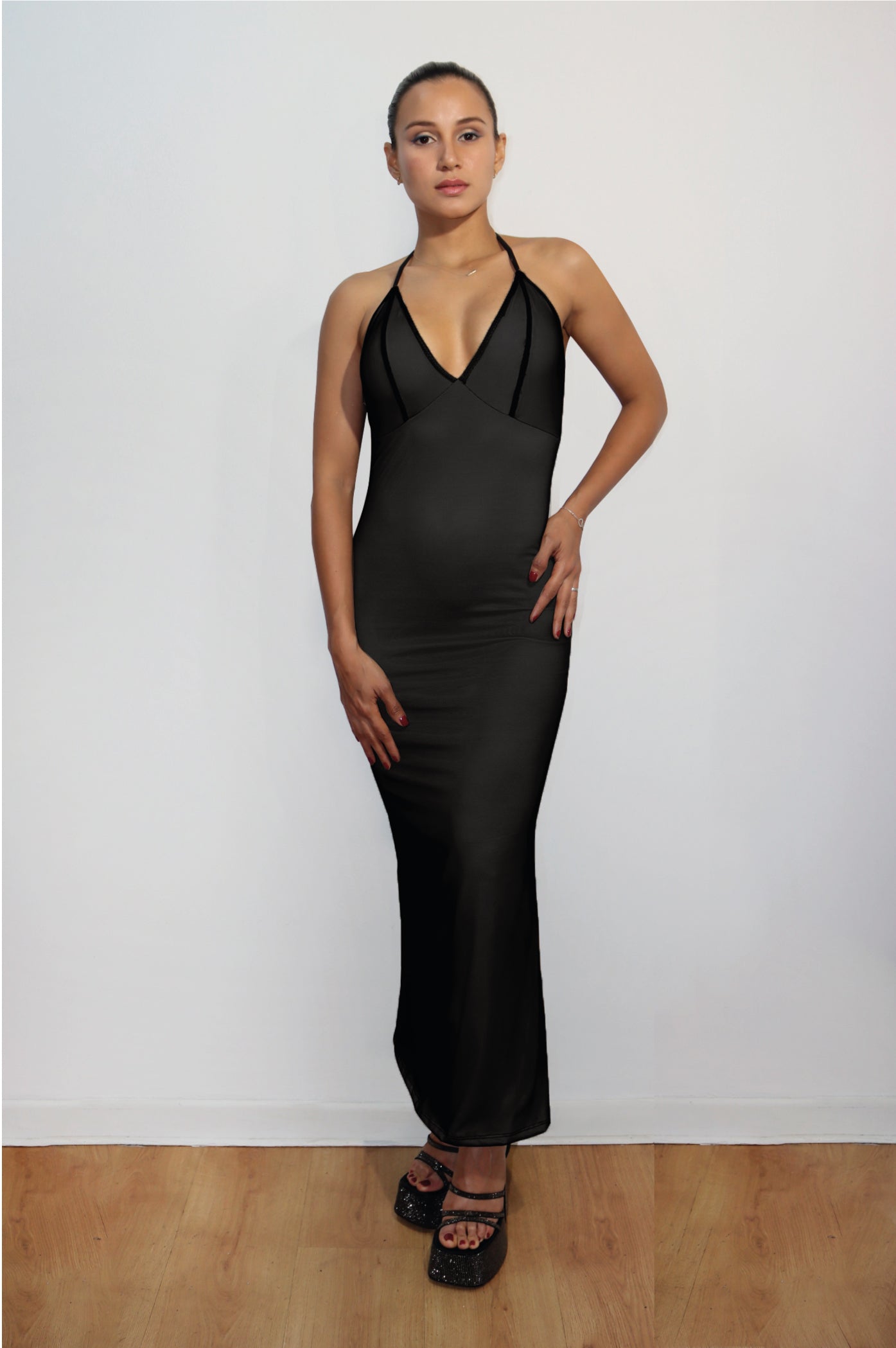 Vestido Brune