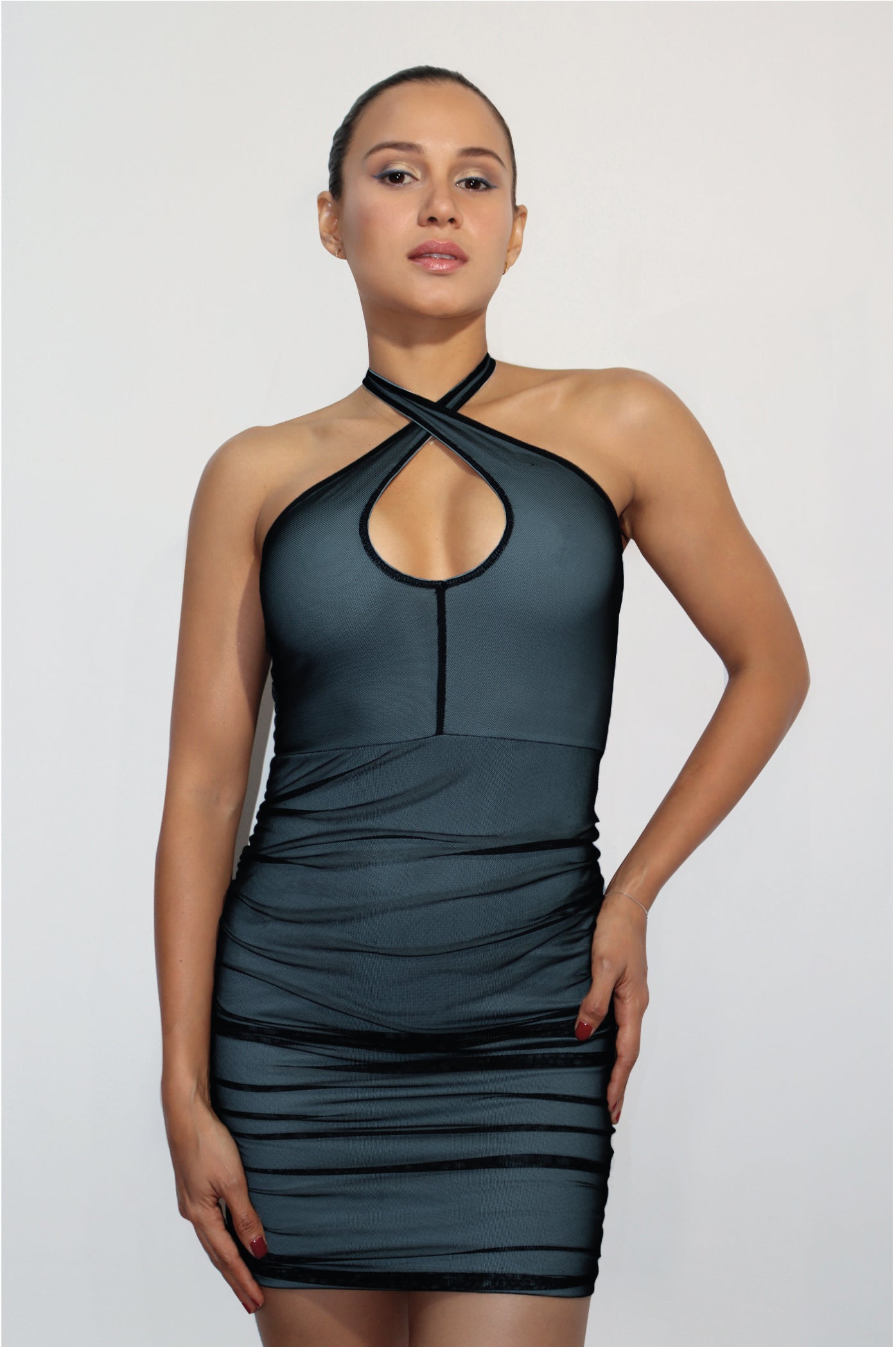 Vestido Shein