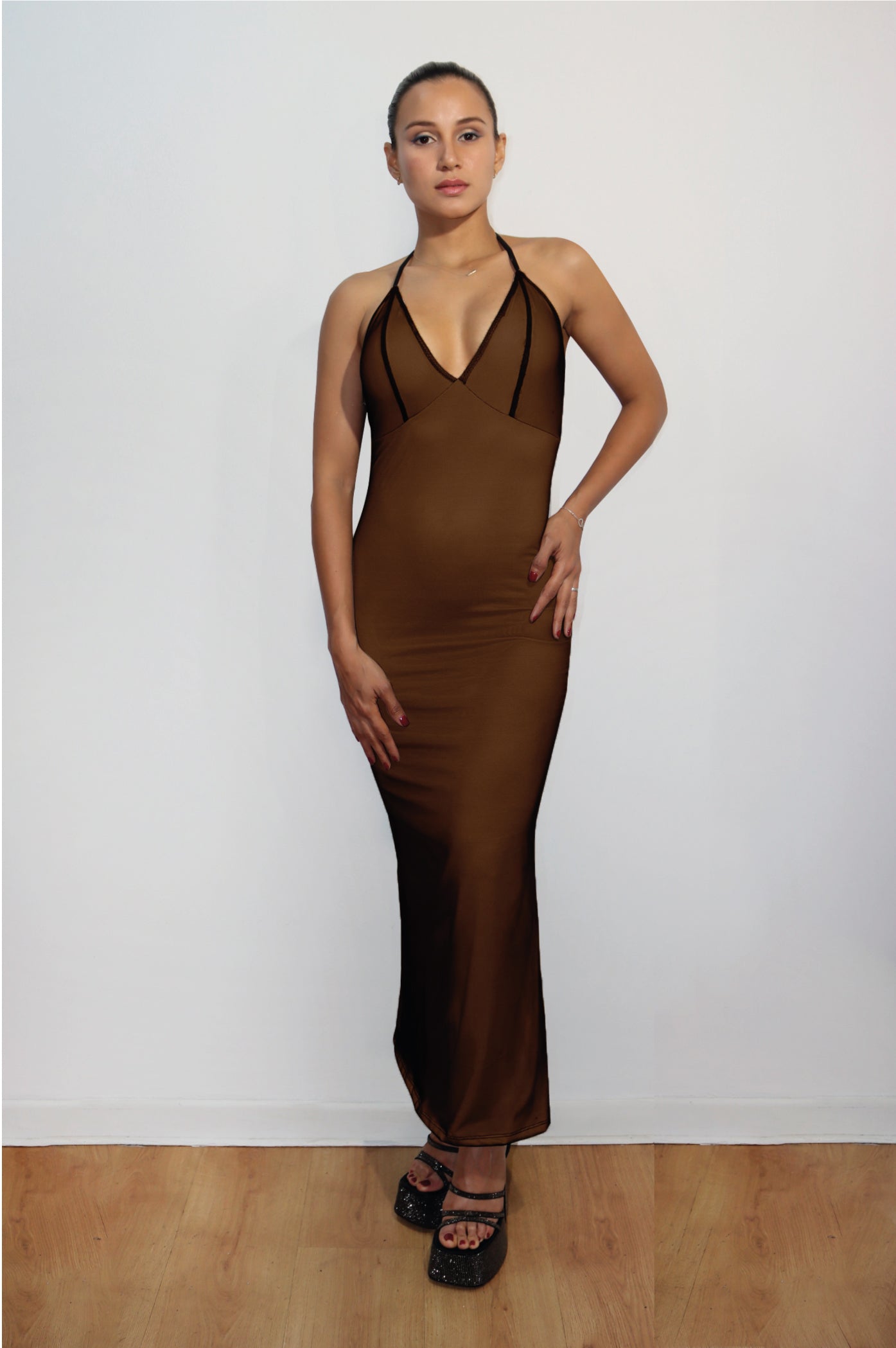 Vestido Brune