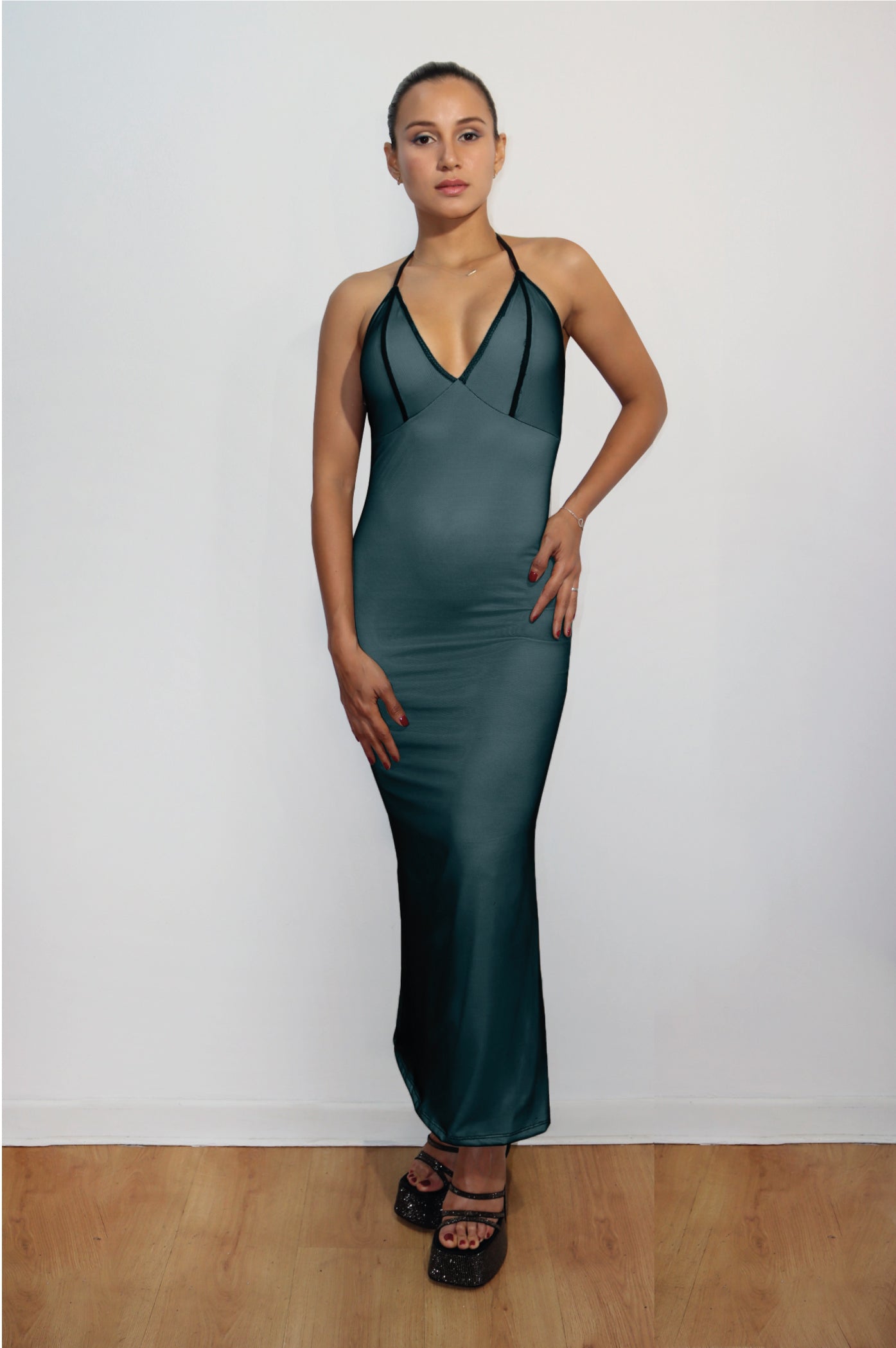 Vestido Brune