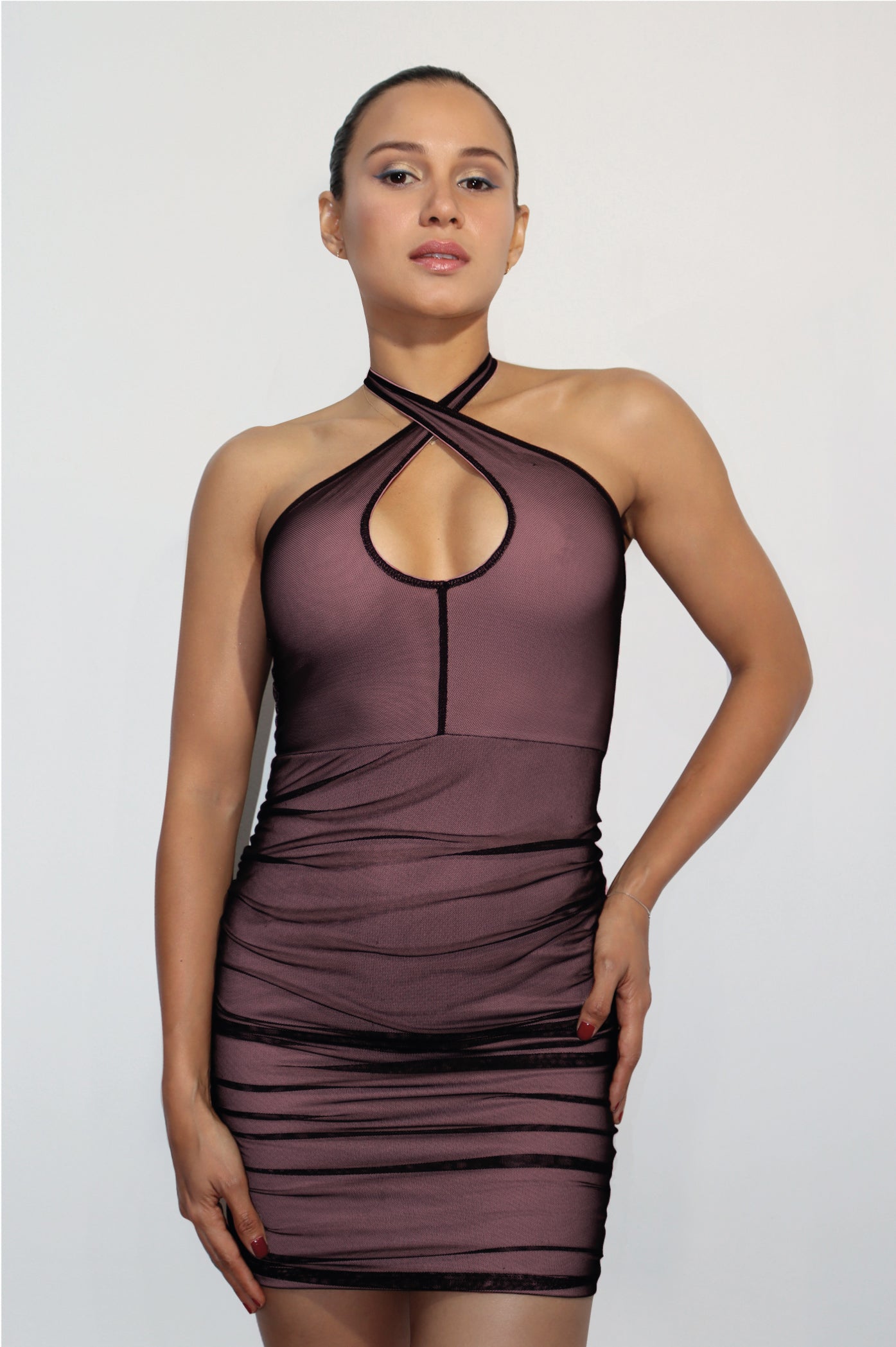 Vestido Shein