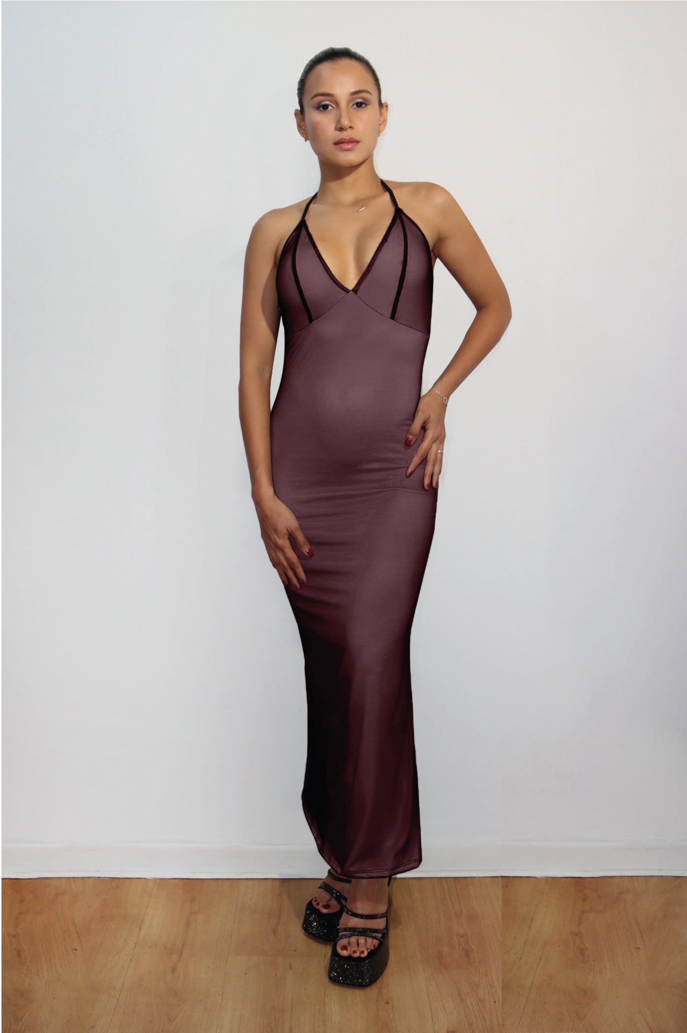 Vestido Brune