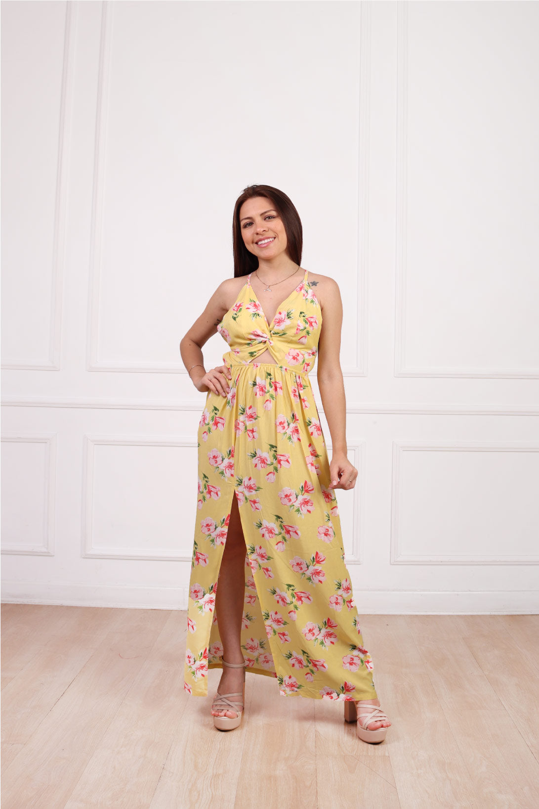 Vestido Alessia