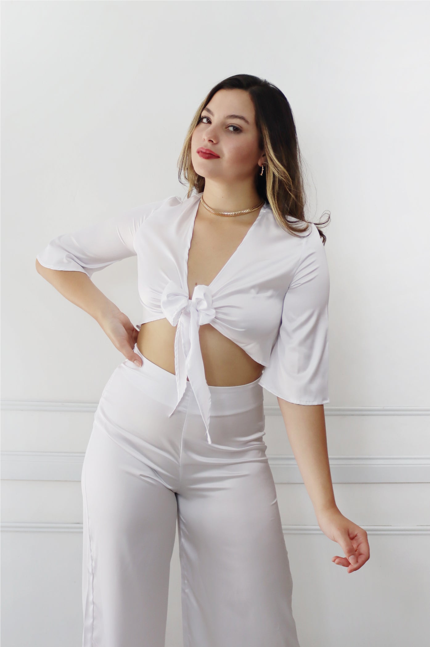 Blusa Keila