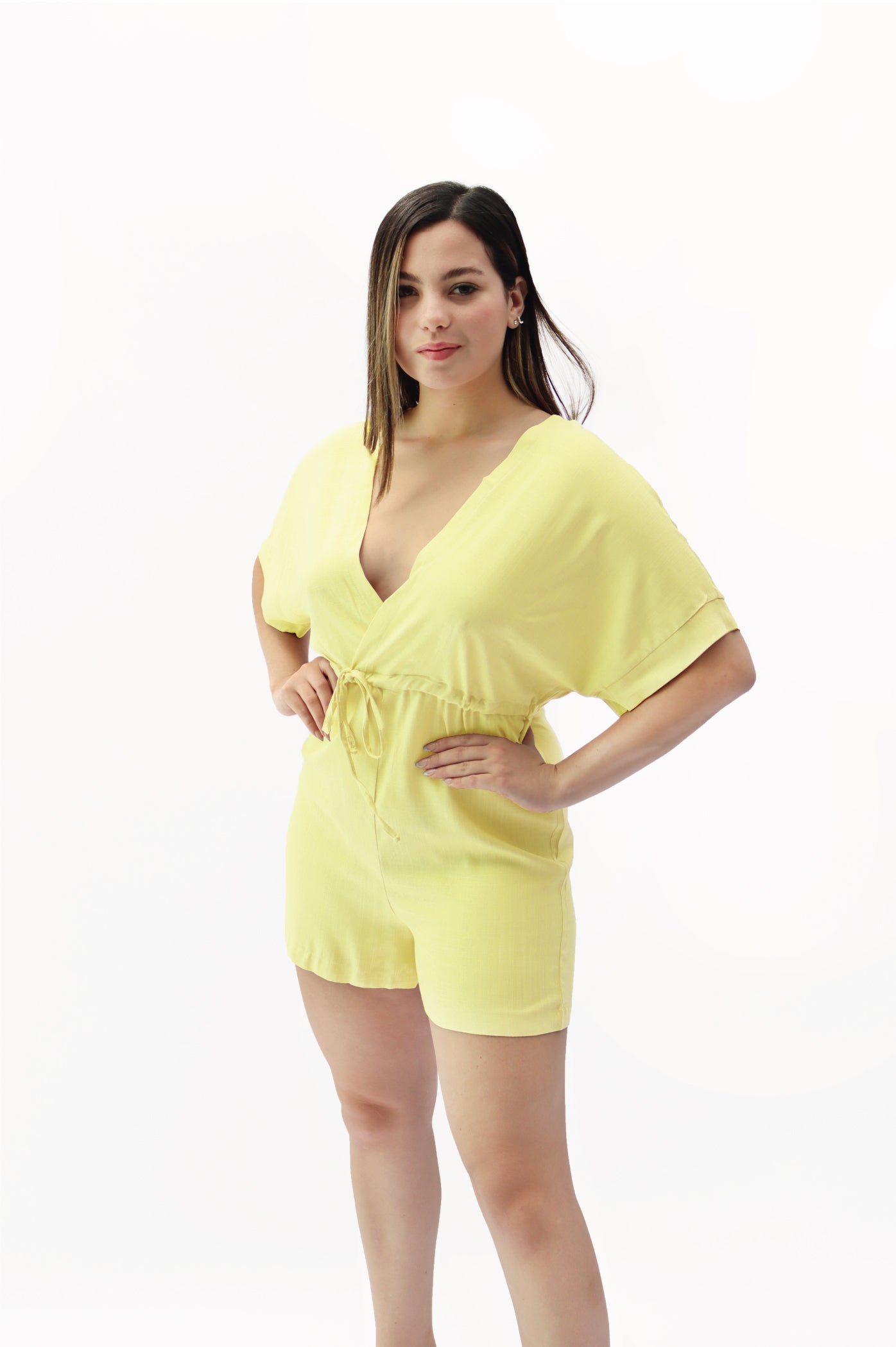 Enterizo short Aldana