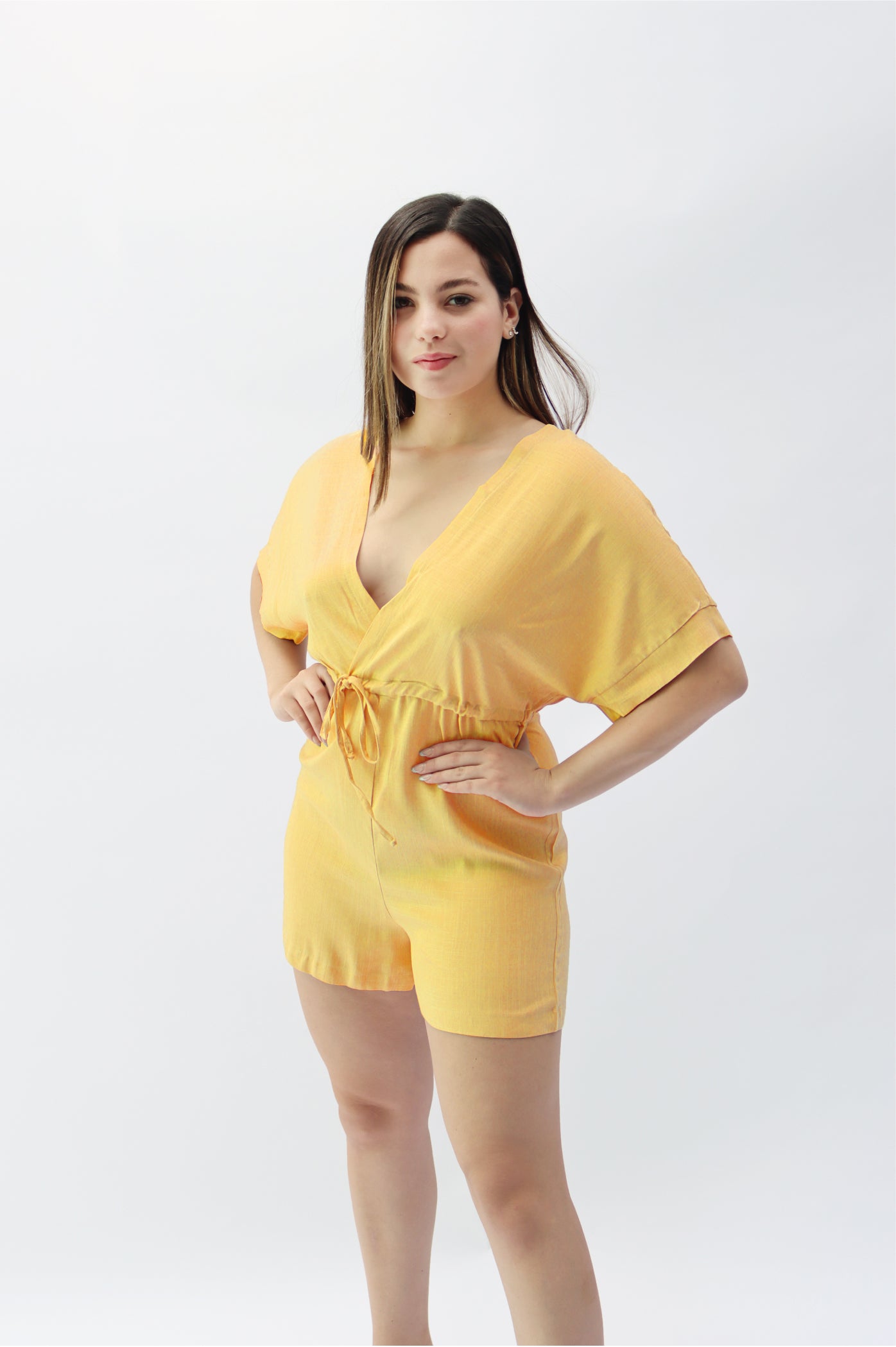 Enterizo short Aldana