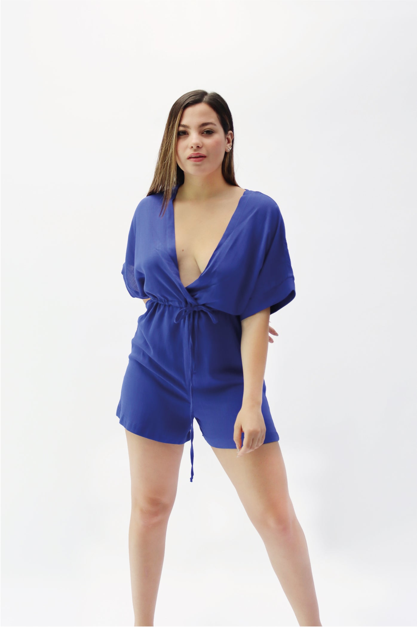 Enterizo short Aldana