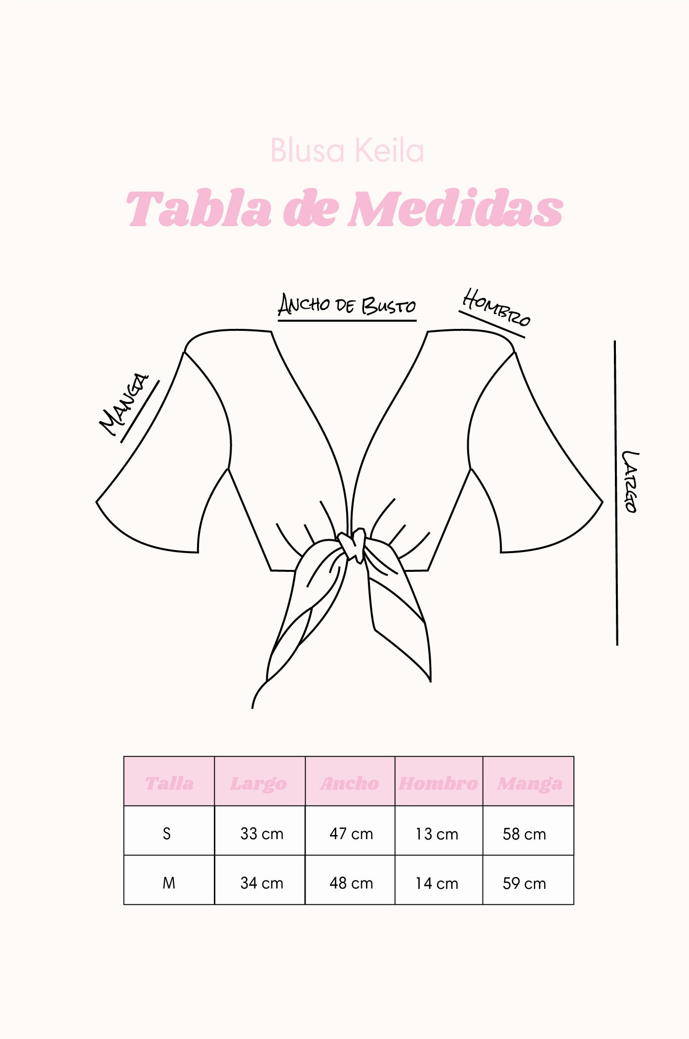 Blusa Keila