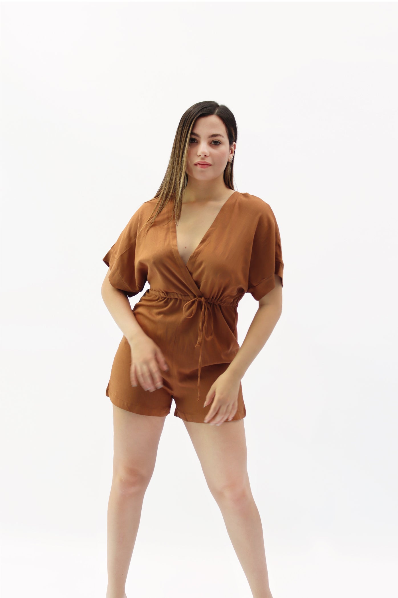 Enterizo short Aldana