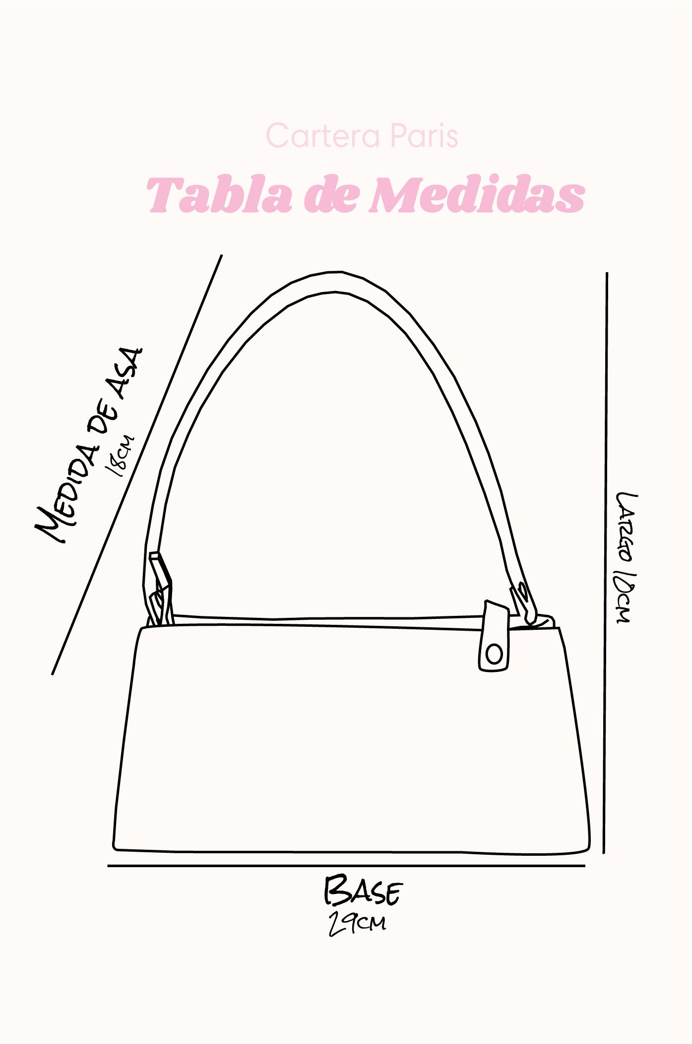 Cartera Paris