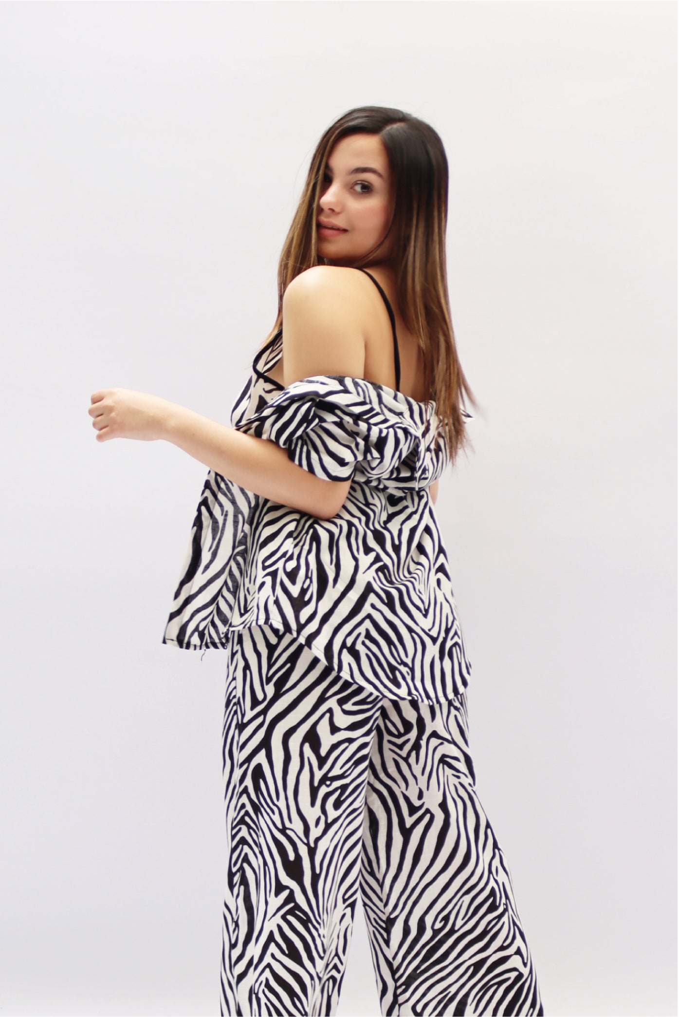 Camisero Cebra