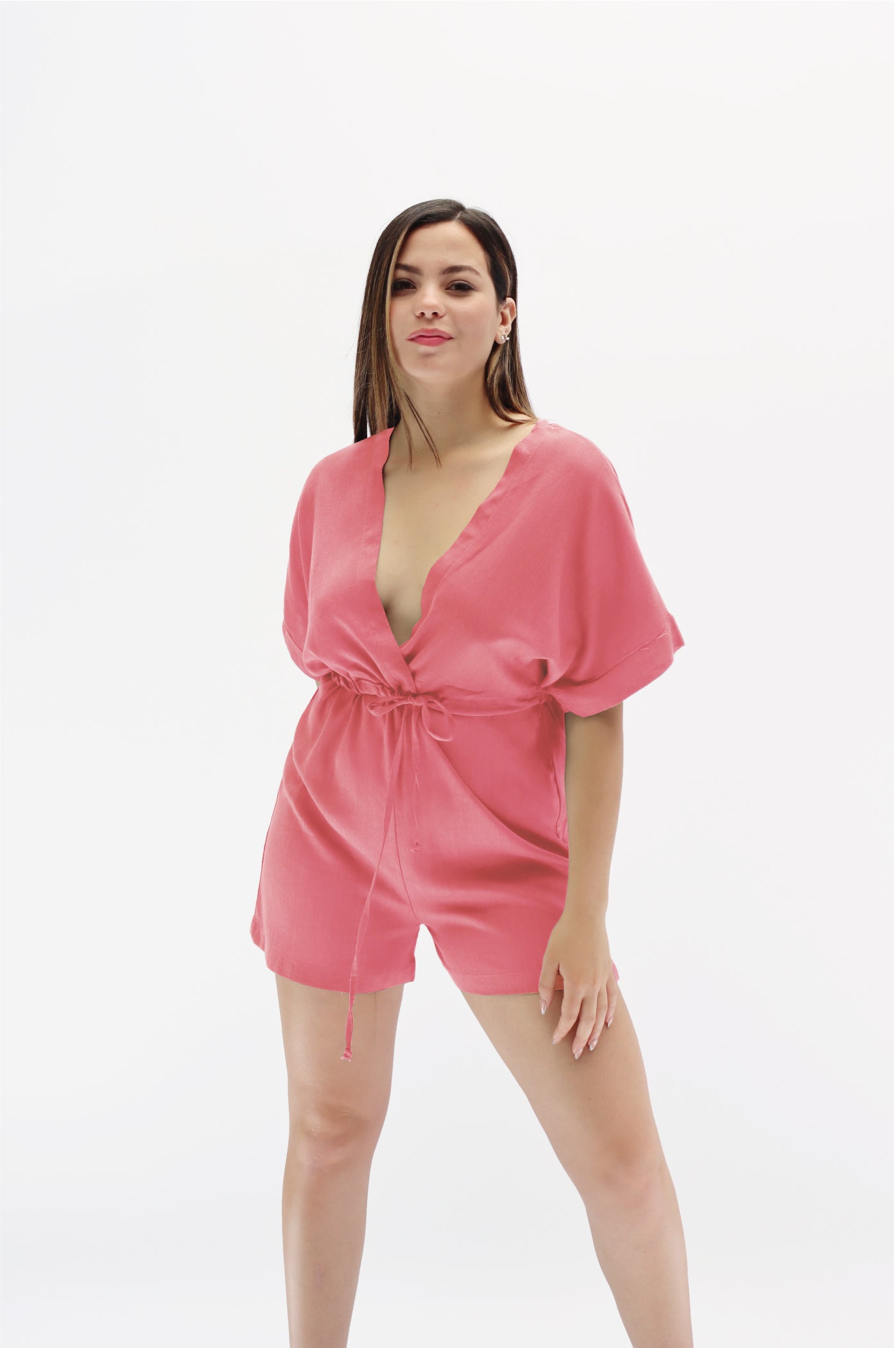 Enterizo short Aldana