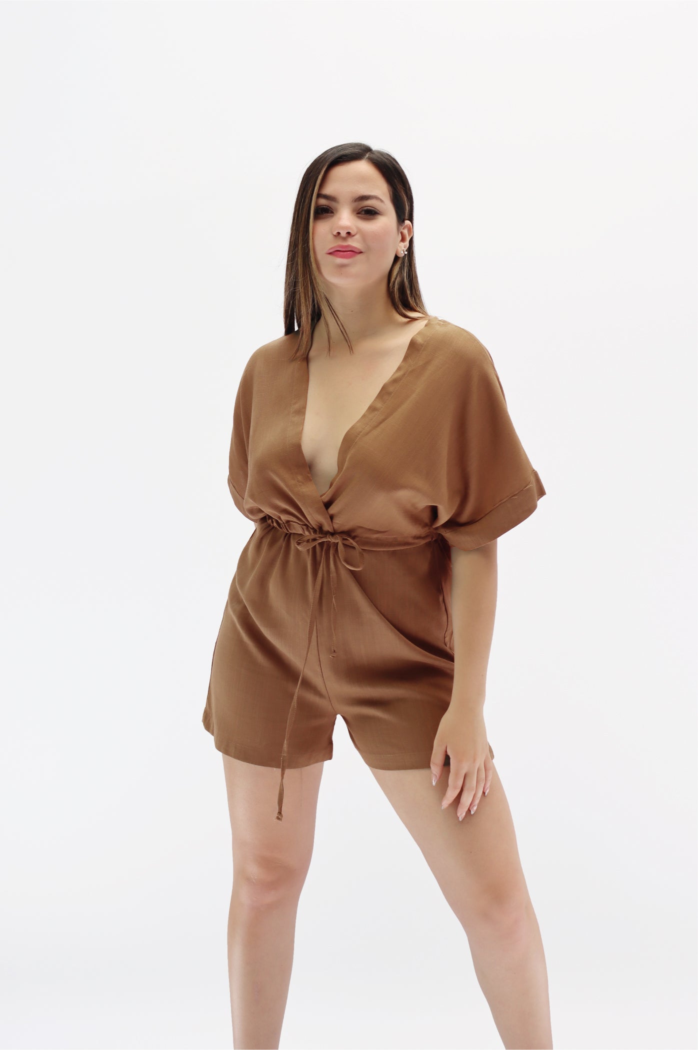 Enterizo short Aldana