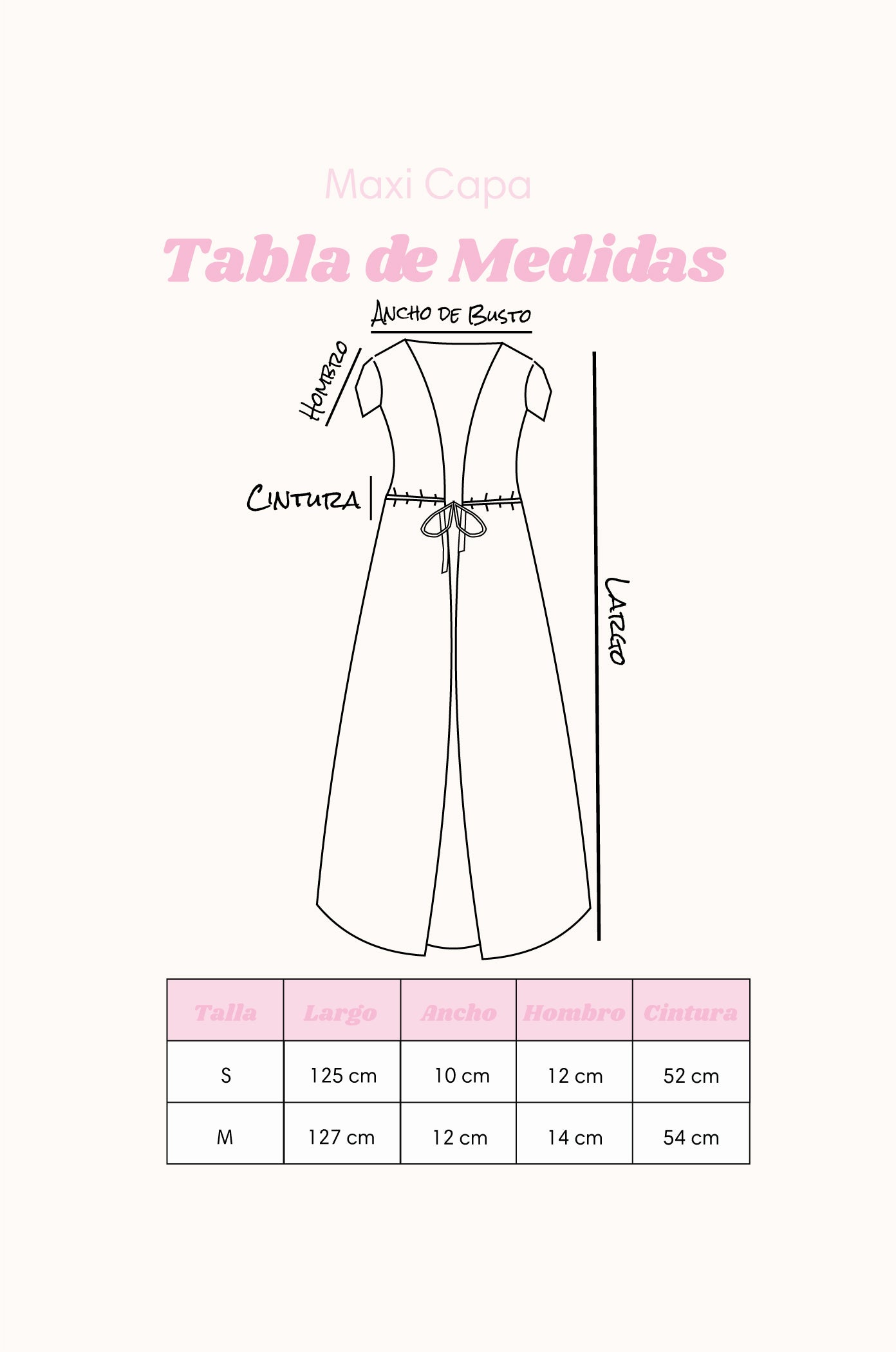 Maxi Capa