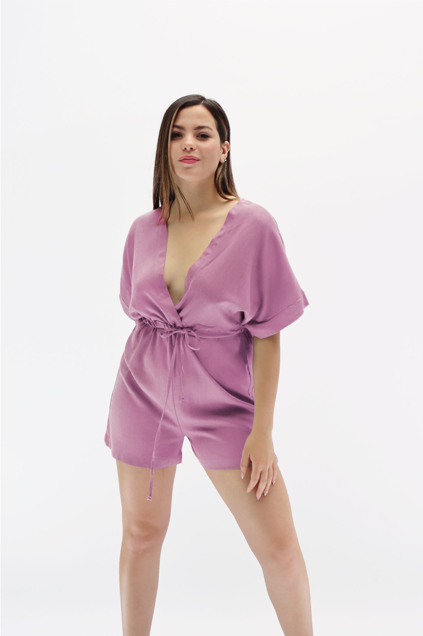 Enterizo short Aldana