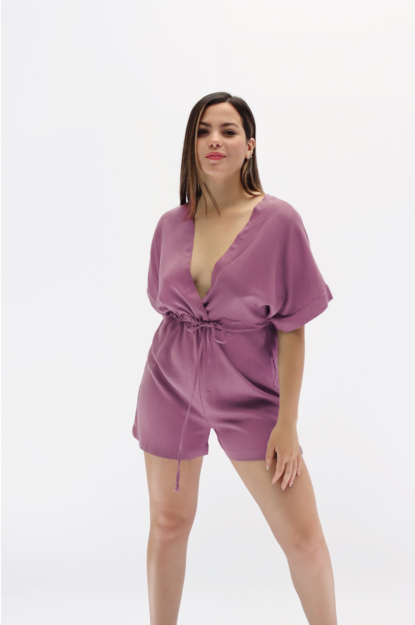 Enterizo short Aldana