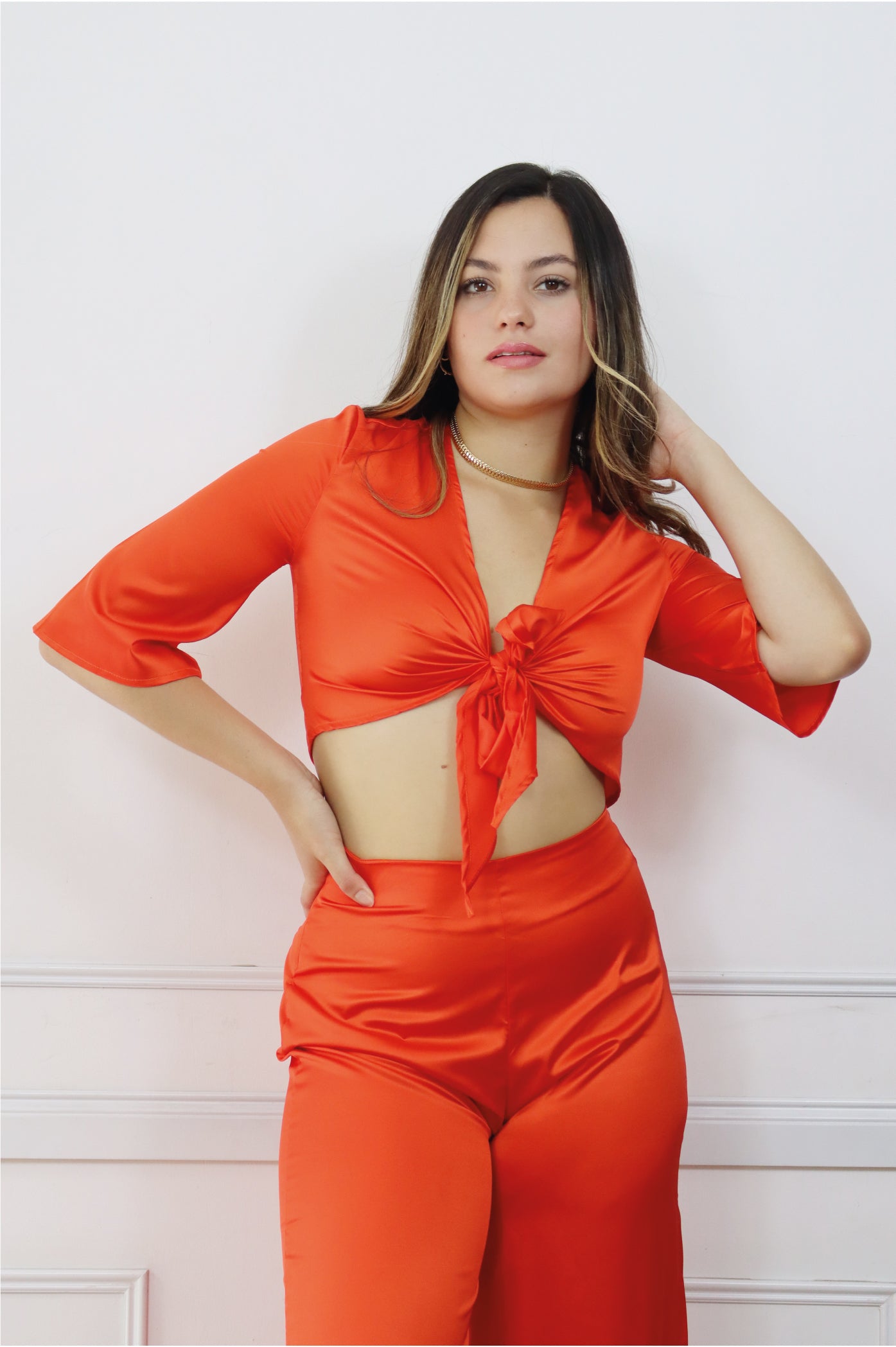 Blusa Keila