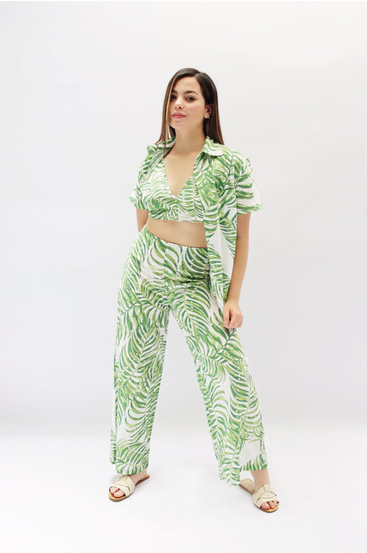 Camisero Tropical