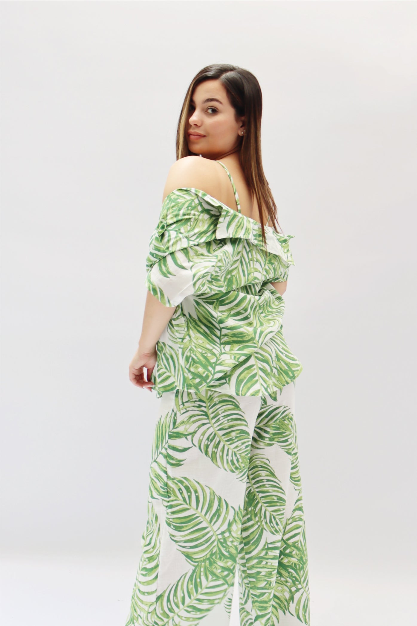 Camisero Tropical