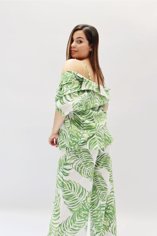 Camisero Tropical