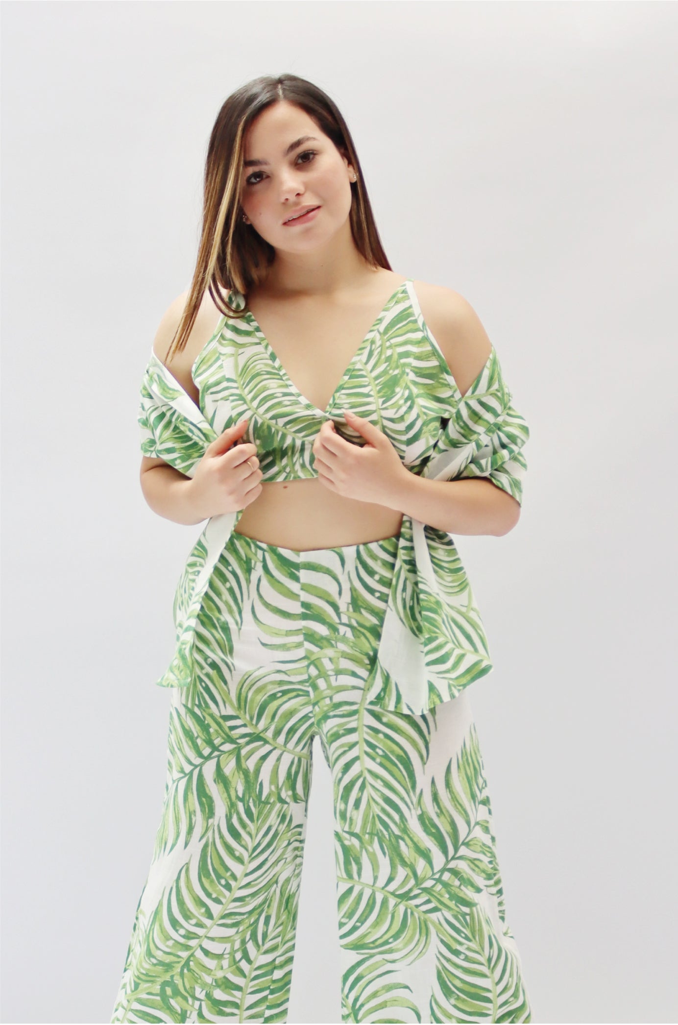Camisero Tropical