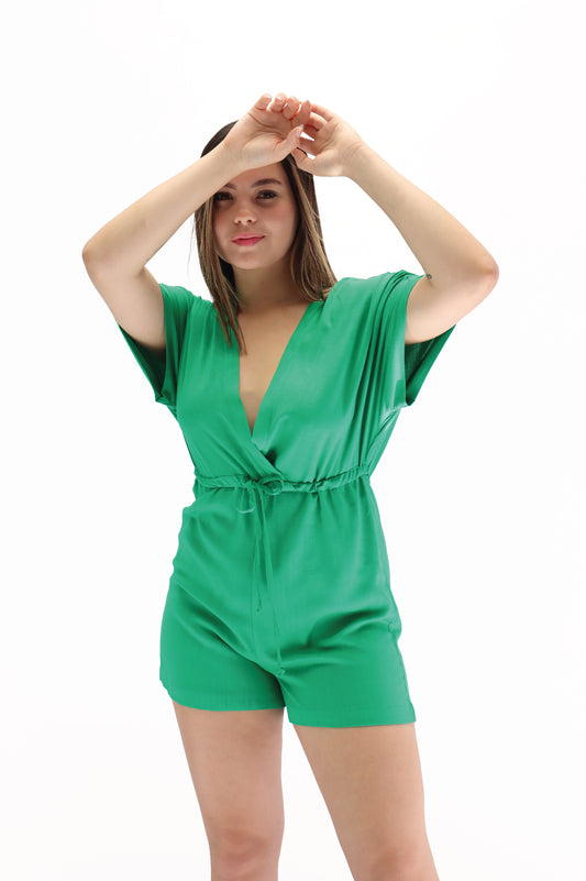 Enterizo short Aldana
