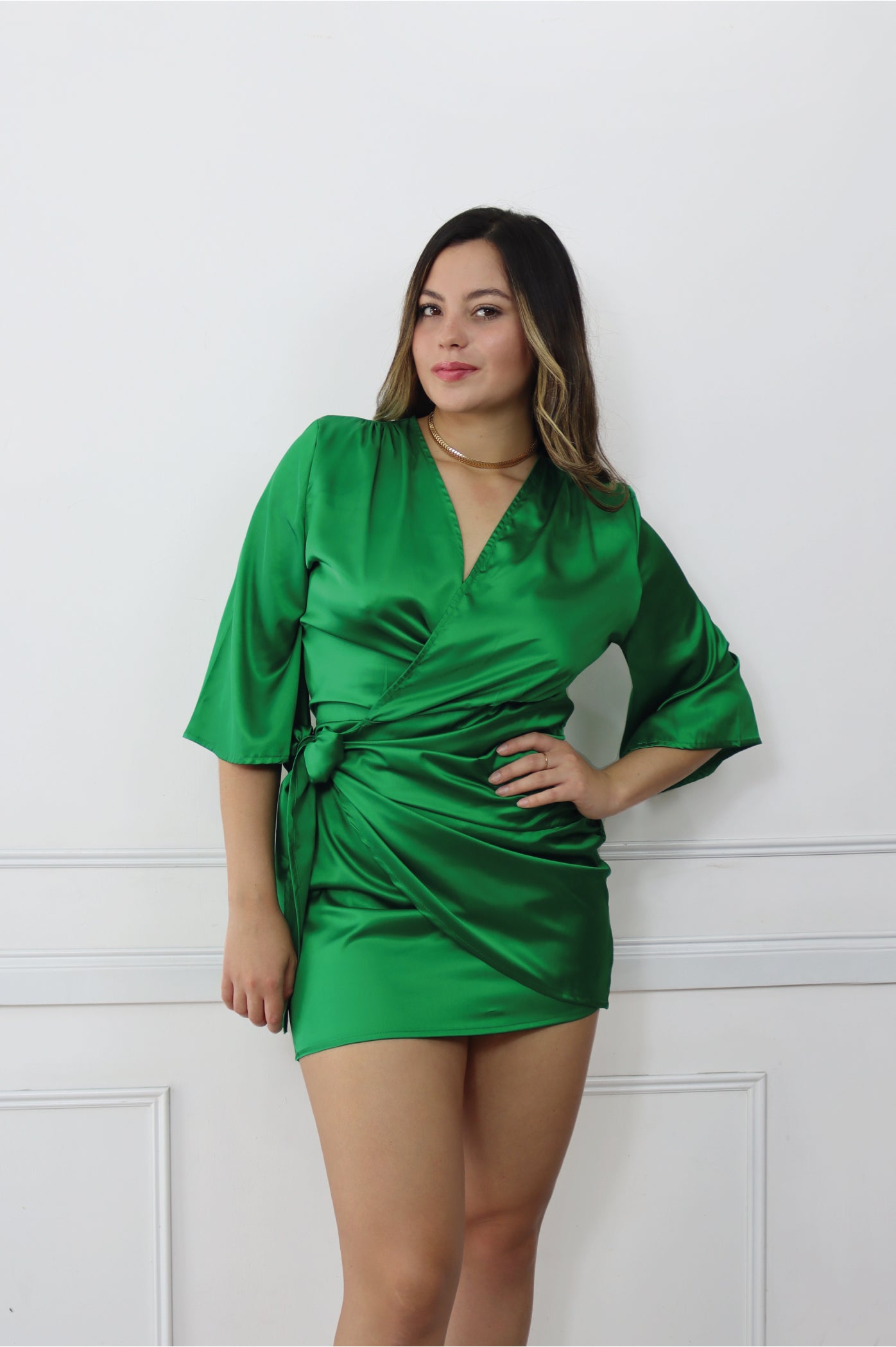 Vestido Shantal