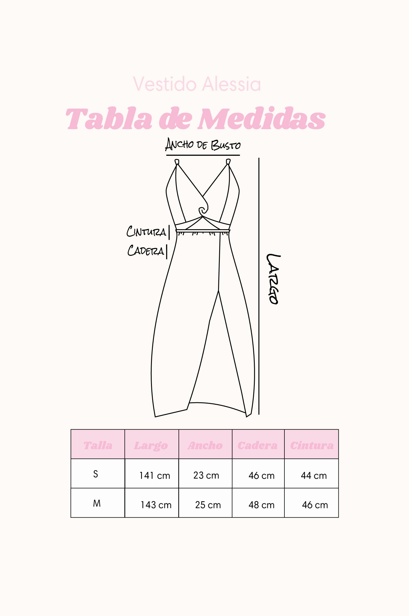Vestido Alessia
